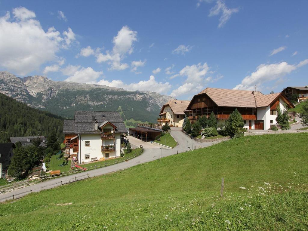 Taela Apartments San Cassiano  Luaran gambar