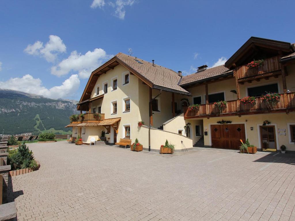 Taela Apartments San Cassiano  Luaran gambar