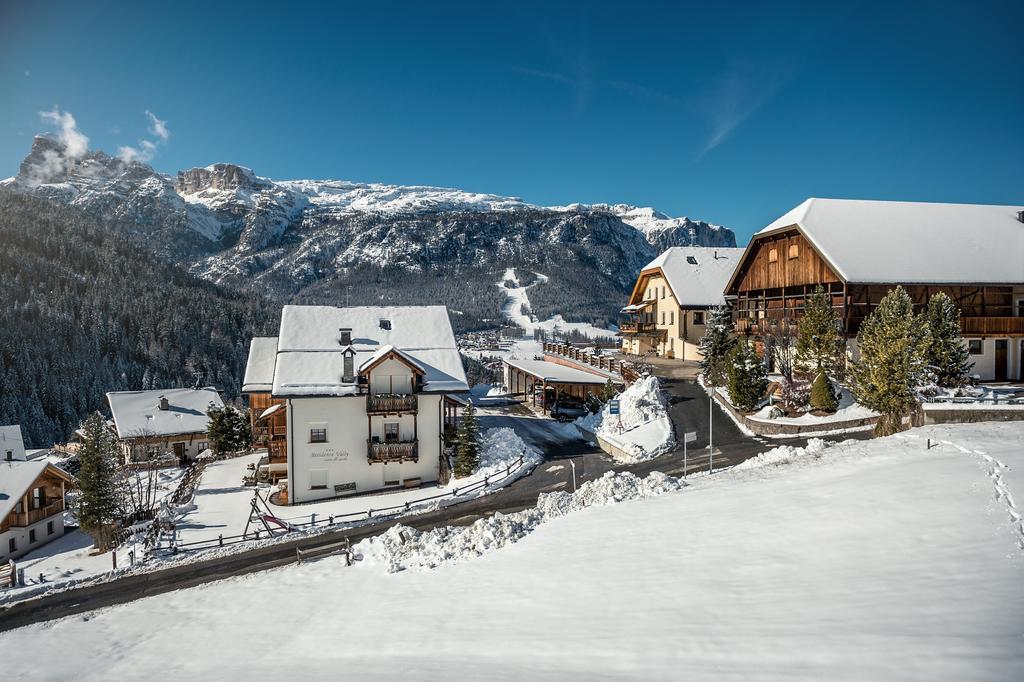 Taela Apartments San Cassiano  Luaran gambar