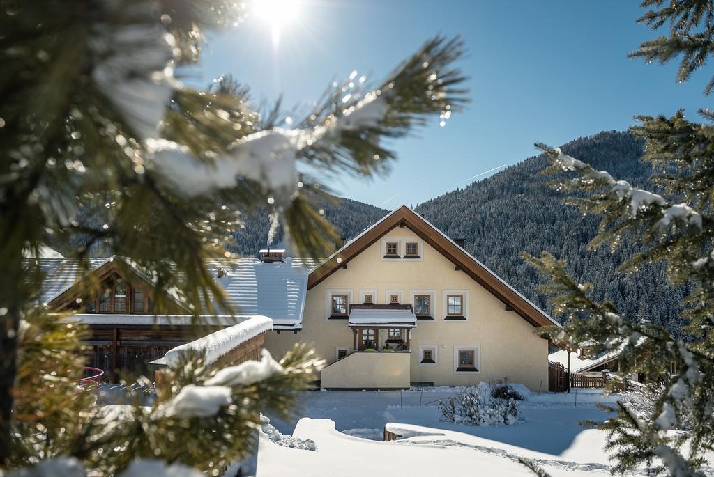 Taela Apartments San Cassiano  Luaran gambar