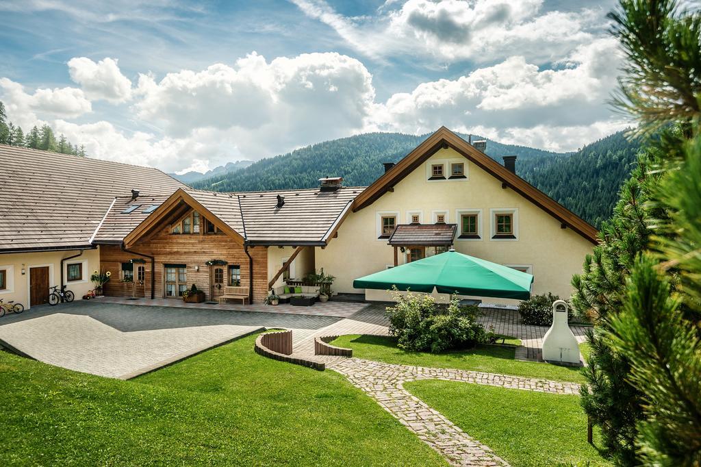 Taela Apartments San Cassiano  Luaran gambar
