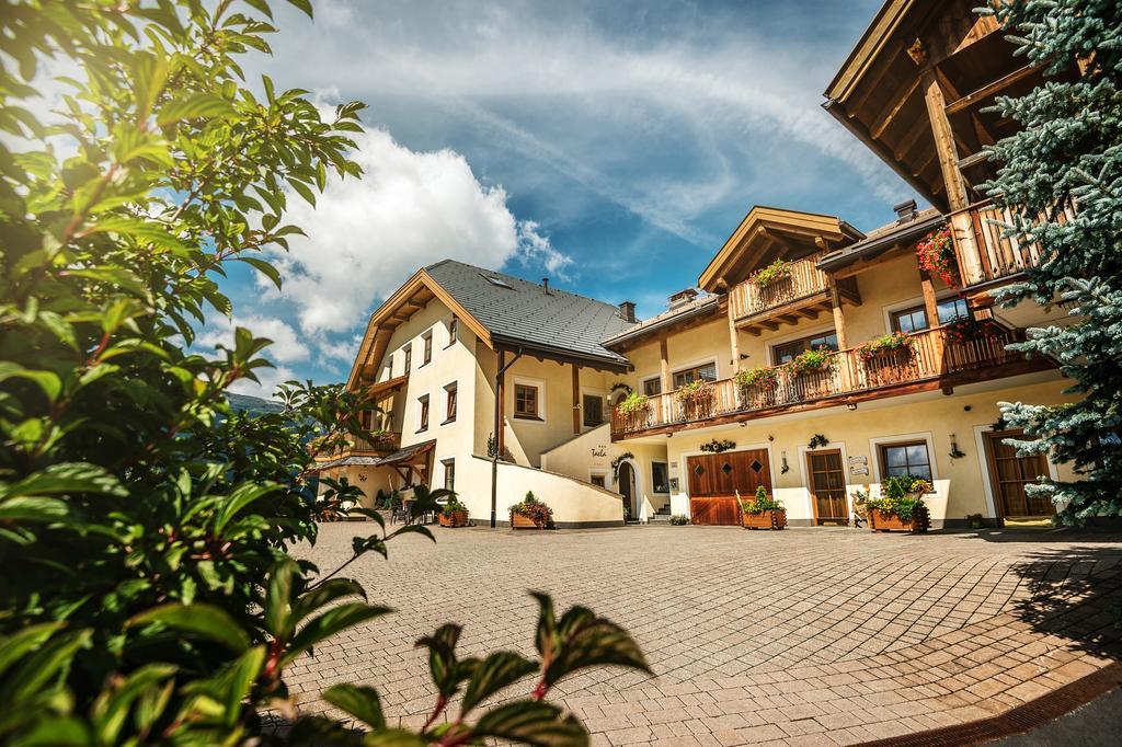 Taela Apartments San Cassiano  Luaran gambar