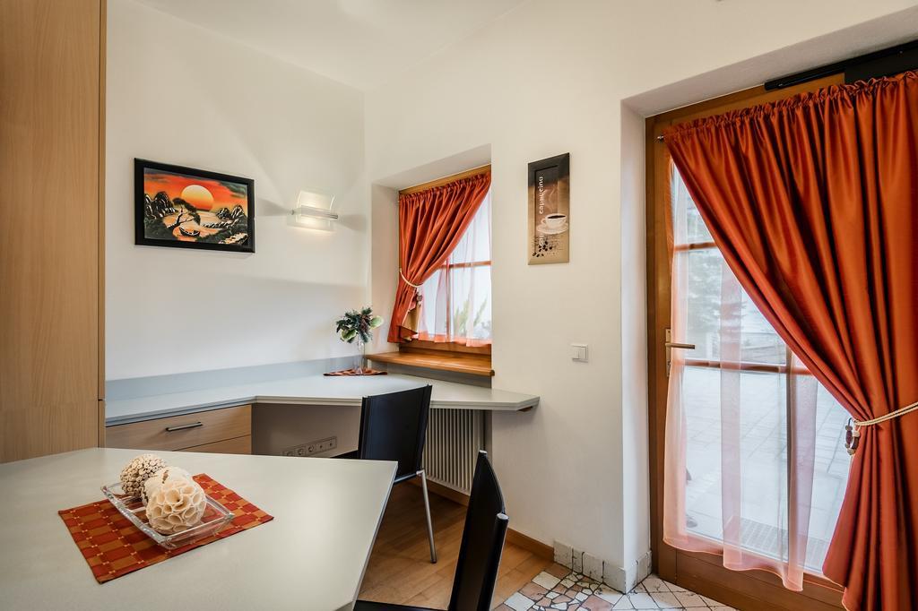 Taela Apartments San Cassiano  Luaran gambar