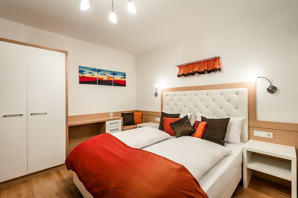 Taela Apartments San Cassiano  Luaran gambar
