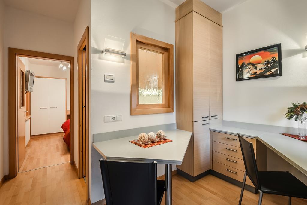 Taela Apartments San Cassiano  Luaran gambar