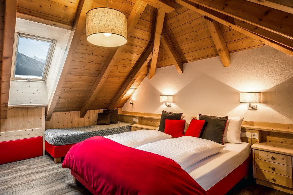 Taela Apartments San Cassiano  Luaran gambar