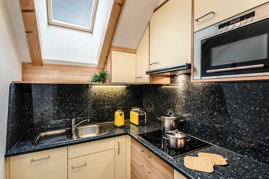 Taela Apartments San Cassiano  Luaran gambar