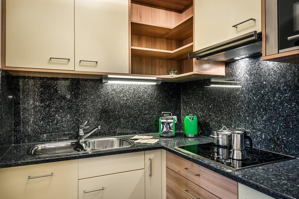 Taela Apartments San Cassiano  Luaran gambar