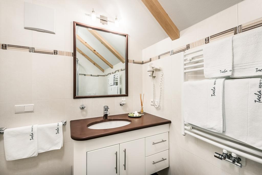 Taela Apartments San Cassiano  Luaran gambar