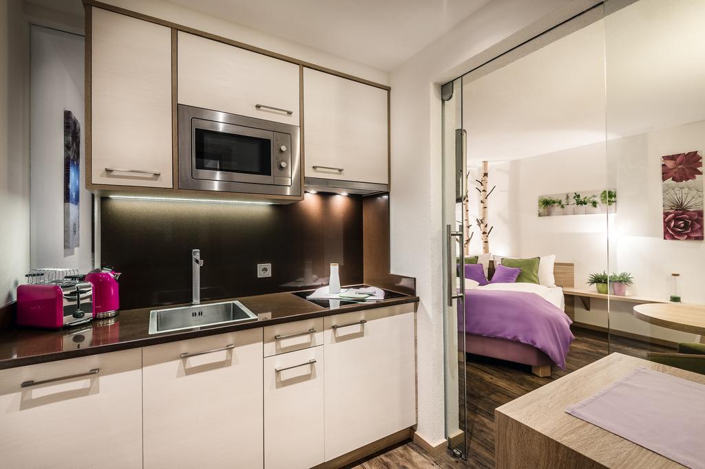 Taela Apartments San Cassiano  Luaran gambar