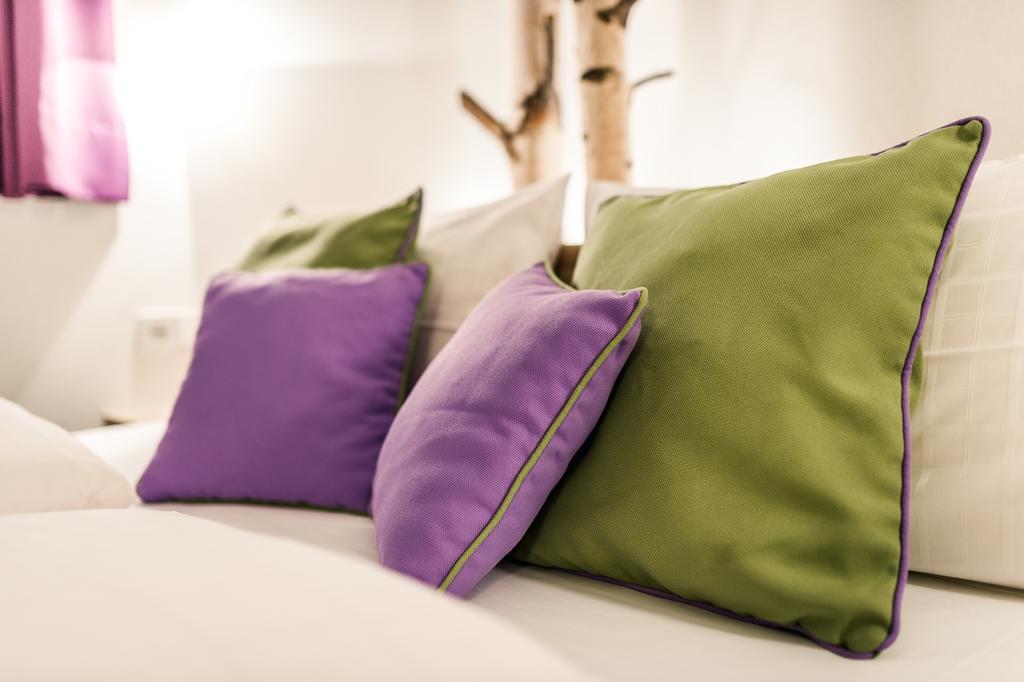 Taela Apartments San Cassiano  Luaran gambar