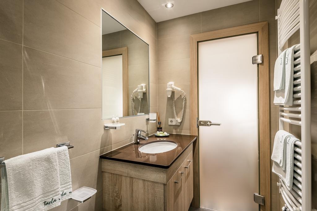 Taela Apartments San Cassiano  Luaran gambar