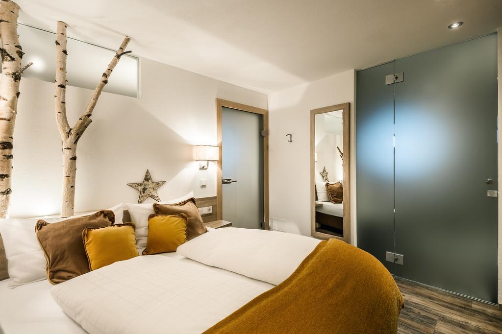 Taela Apartments San Cassiano  Luaran gambar