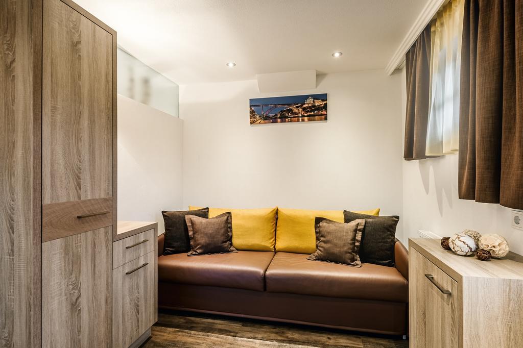Taela Apartments San Cassiano  Luaran gambar