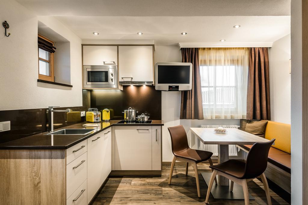 Taela Apartments San Cassiano  Luaran gambar