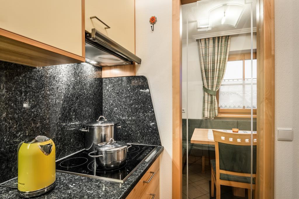 Taela Apartments San Cassiano  Luaran gambar